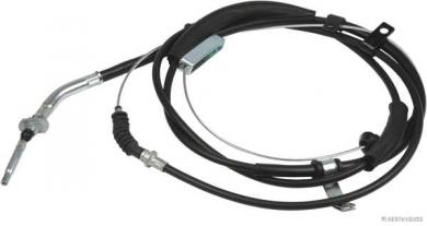 Seilzug, Feststellbremse 