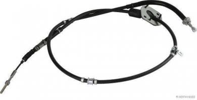 Seilzug, Feststellbremse 