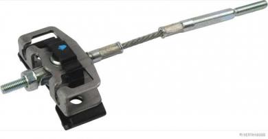 Seilzug, Feststellbremse 