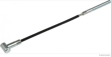 Seilzug, Feststellbremse 