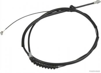 Seilzug, Feststellbremse 