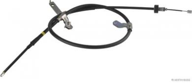 Seilzug, Feststellbremse 