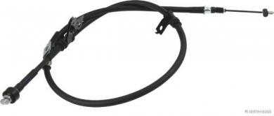 Seilzug, Feststellbremse 