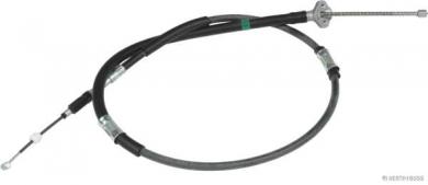 Seilzug, Feststellbremse 