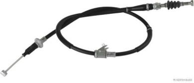 Seilzug, Feststellbremse 