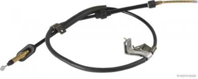 Seilzug, Feststellbremse 