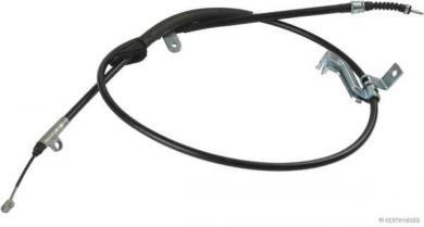 Seilzug, Feststellbremse 