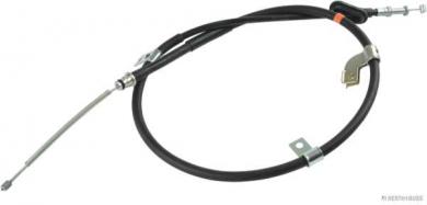 Seilzug, Feststellbremse 