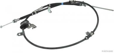 Seilzug, Feststellbremse 