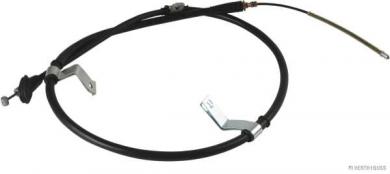 Seilzug, Feststellbremse 