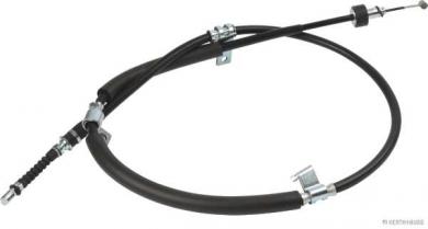 Seilzug, Feststellbremse 