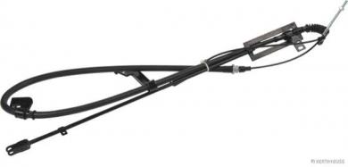 Seilzug, Feststellbremse 