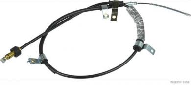 Seilzug, Feststellbremse 