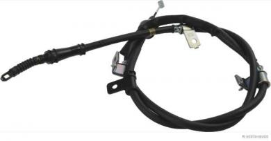 Seilzug, Feststellbremse 