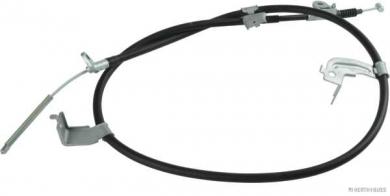 Seilzug, Feststellbremse 