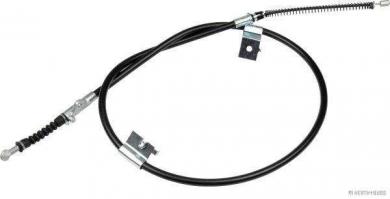 Seilzug, Feststellbremse 