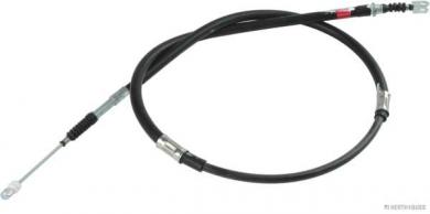 Seilzug, Feststellbremse 