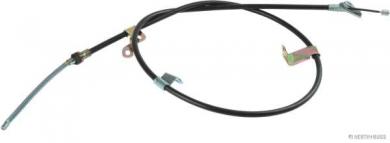 Seilzug, Feststellbremse 