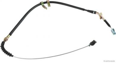 Seilzug, Feststellbremse 