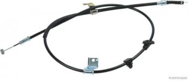 Seilzug, Feststellbremse 