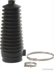 Faltenbalgsatz, Lenkung 