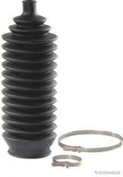 Faltenbalgsatz, Lenkung 