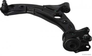 Lenker, Radaufhängung 