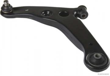 Lenker, Radaufhängung 