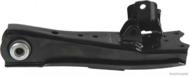 Lenker, Radaufhängung 