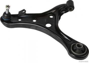 Lenker, Radaufhängung 