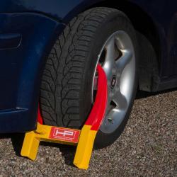 Parkkralle - 325mm Reifen 