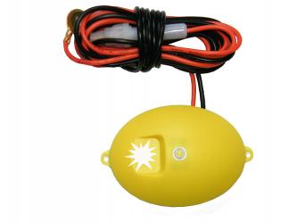 Marder-Stop m Blitz LED12/24V 