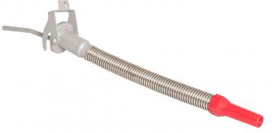 Ausgußstutzen flex. Lg385 