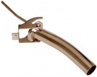 Ausgußstutzen starr Lg150 