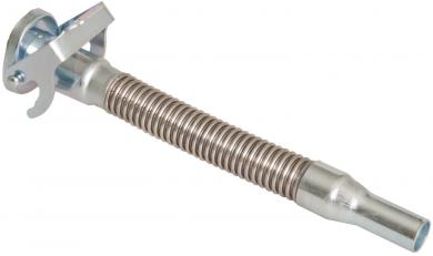 Ausgußstutzen flex. Lg290 