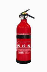 Auto Feuerlöscher ABC 1kg 