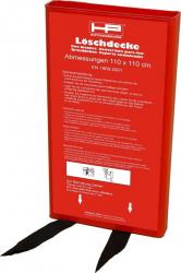 Löschdecke EN1869 110x110cm 