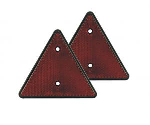 Dreieck-Rückstr.-Set Rot 