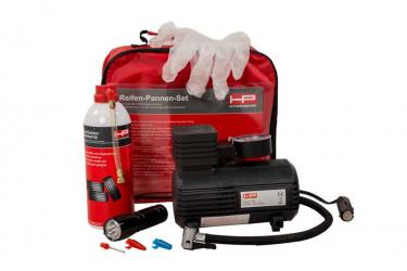 Reifen-Pannen-Set m.Spray 