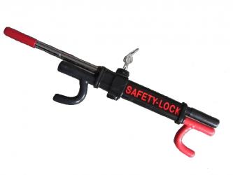 Safety-Lock Lenkradkralle 