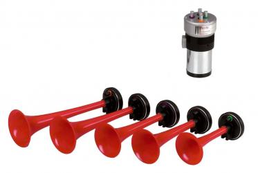 5-Klang Fanfare La Cucaraca 