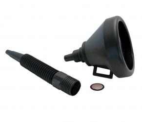 Trichter mit Sieb 145mm 