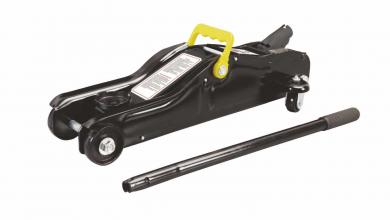 Flach-Rangierheber 2t   