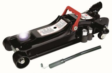 Flach-Rangierheber 2,25t LED   