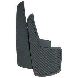 Schmutzfänger-Set Uni SW 