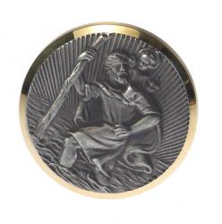 Christophorus-Plakette 