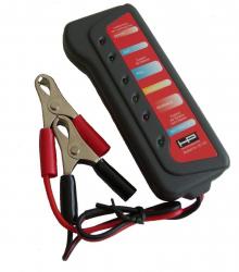 Electr.Batterietester 12V 