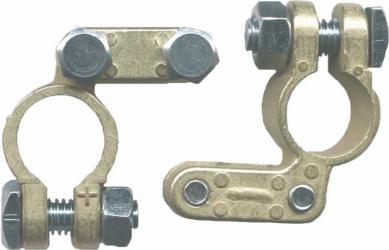 Batterie-Polklemmen Set 