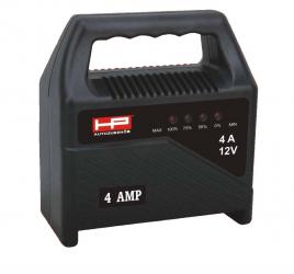 Ladegerät 4 Amp/12V 