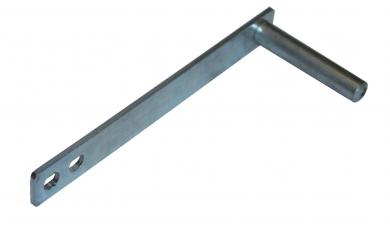 Handkurbel Seilwinde 